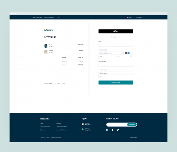 Marketplace screenshot 2