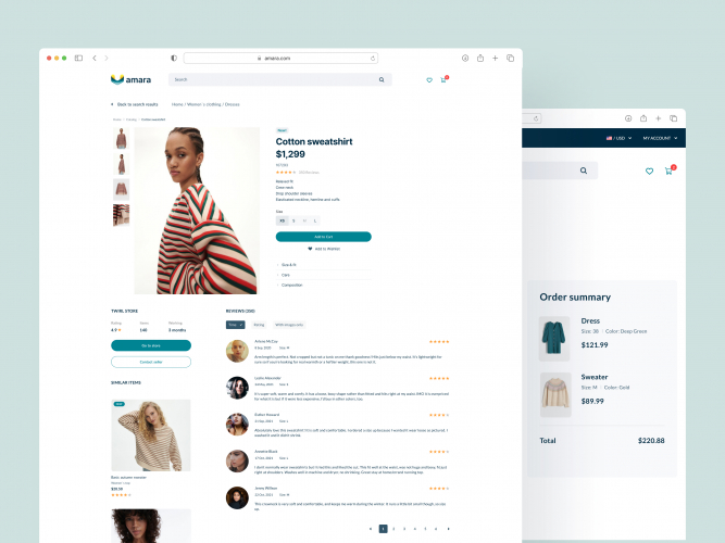 Marketplace screenshot 5