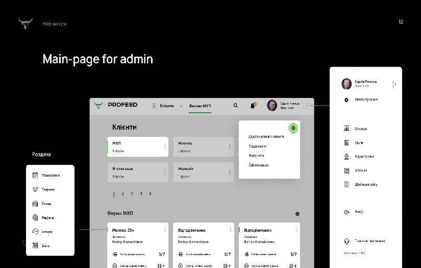 PROFEED – Feeding Innovation screenshot 2