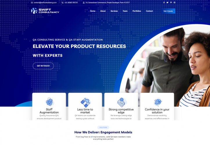 Wordpress Development screenshot 1