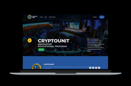 A project of a blockchain platform for the international MLM network