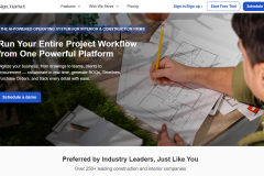 Interior Project Management Platform