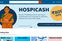 Healthcare Marketplace Website