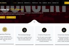 Event Management PWA