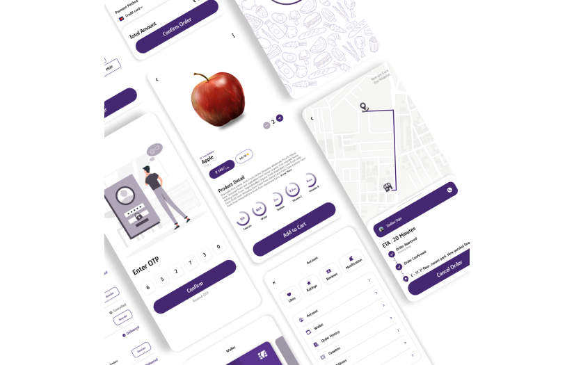 Gro Cart screenshot 2