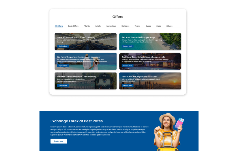 Tripvia screenshot 2