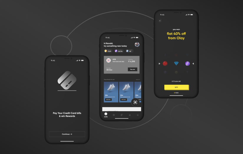 Xonk Pay: Credit Card Bill Payments and UPI Payments screenshot 2