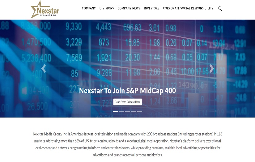 Nexstar screenshot 1