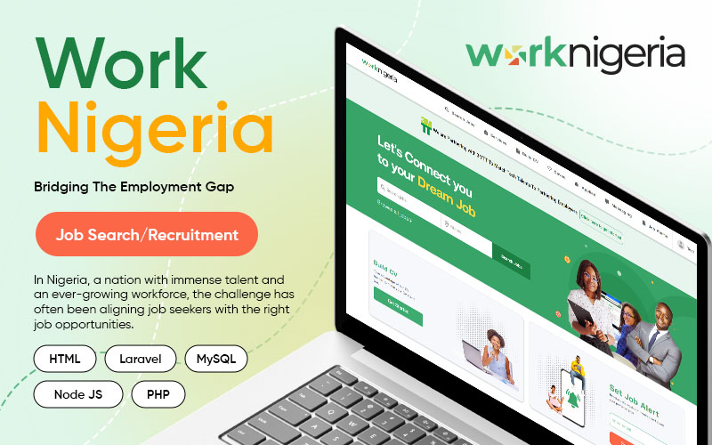 Work Nigeria screenshot 1