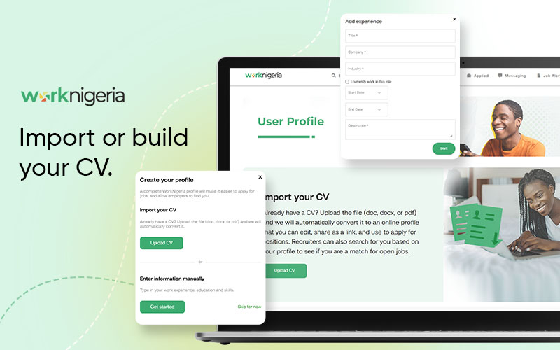 Work Nigeria screenshot 3