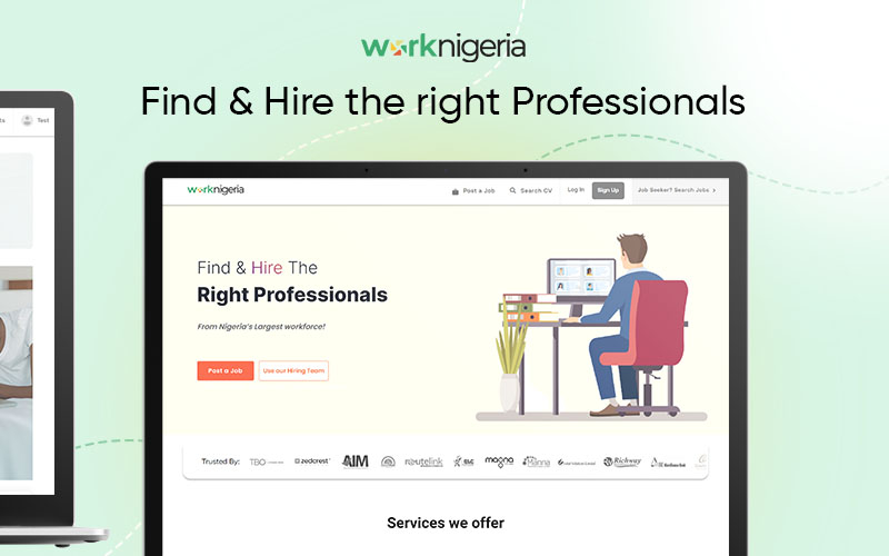 Work Nigeria screenshot 4