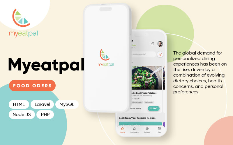 Myeatpal screenshot 1