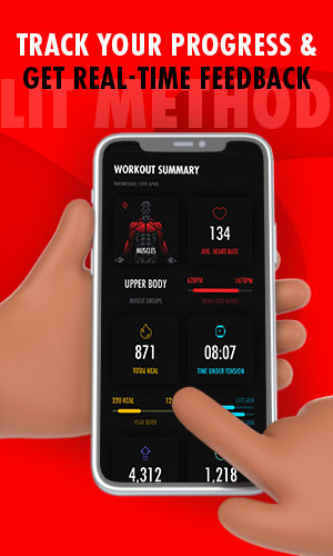Litmethod Fitness – Revolutionizing Low-Impact Workouts screenshot 4