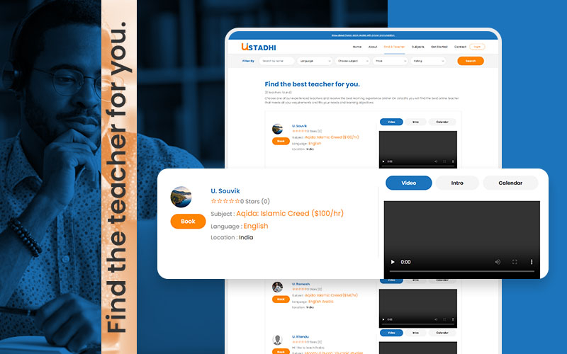 Ustadhi – The Premier Learning Management System screenshot 3