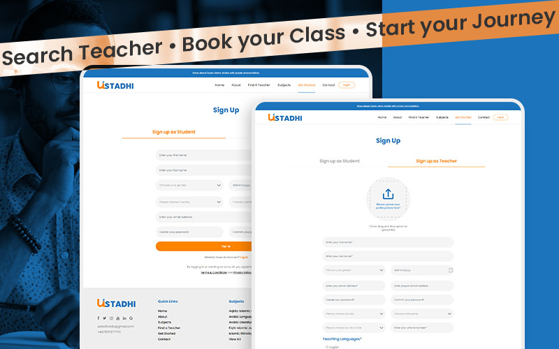 Ustadhi – The Premier Learning Management System screenshot 4