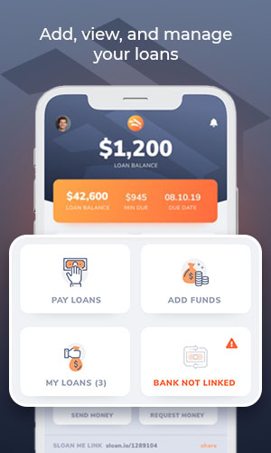 SLoan – Simplifying Student Loan screenshot 4