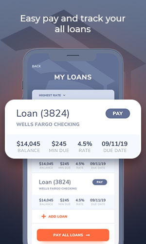 SLoan – Simplifying Student Loan screenshot 2
