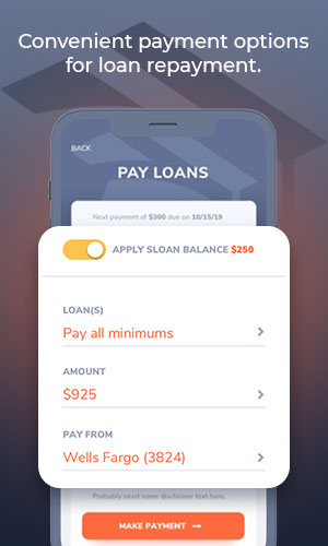 SLoan – Simplifying Student Loan screenshot 3