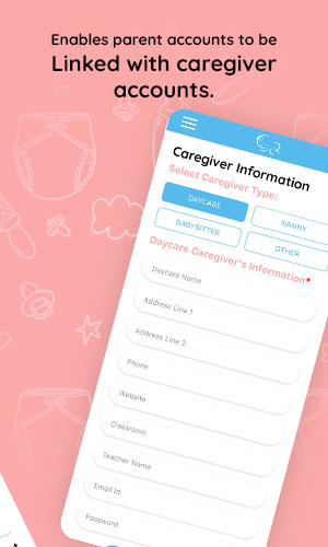 My Baby’s Day App screenshot 2