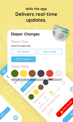 My Baby’s Day App screenshot 3