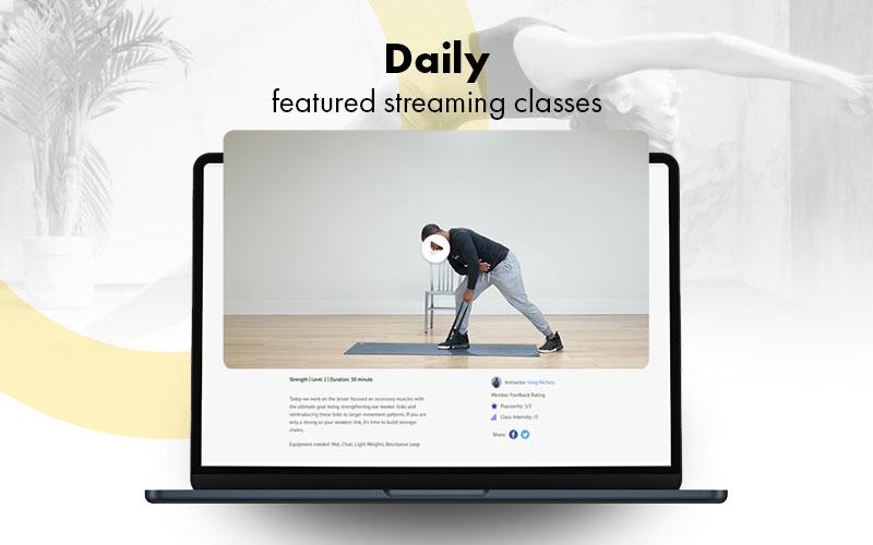 MyVictory – Fitness for Cancer Survivors screenshot 5