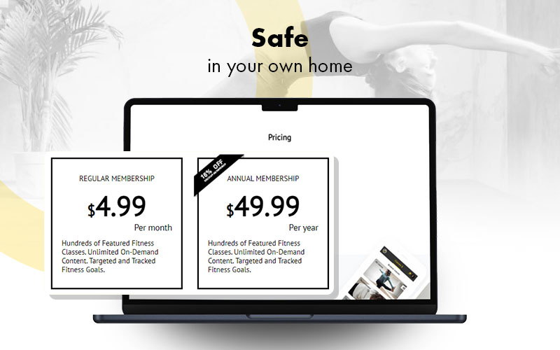 MyVictory – Fitness for Cancer Survivors screenshot 2