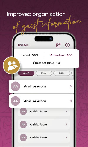 Eternity App – Simplifying Wedding Planning screenshot 1