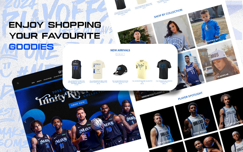 Dallas Mavericks screenshot 5