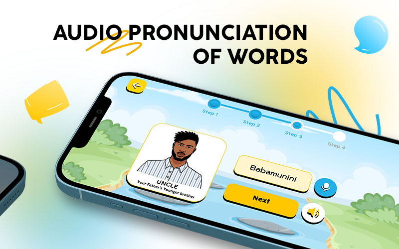 Mother Tongue - AI Based Language Learning App screenshot 5