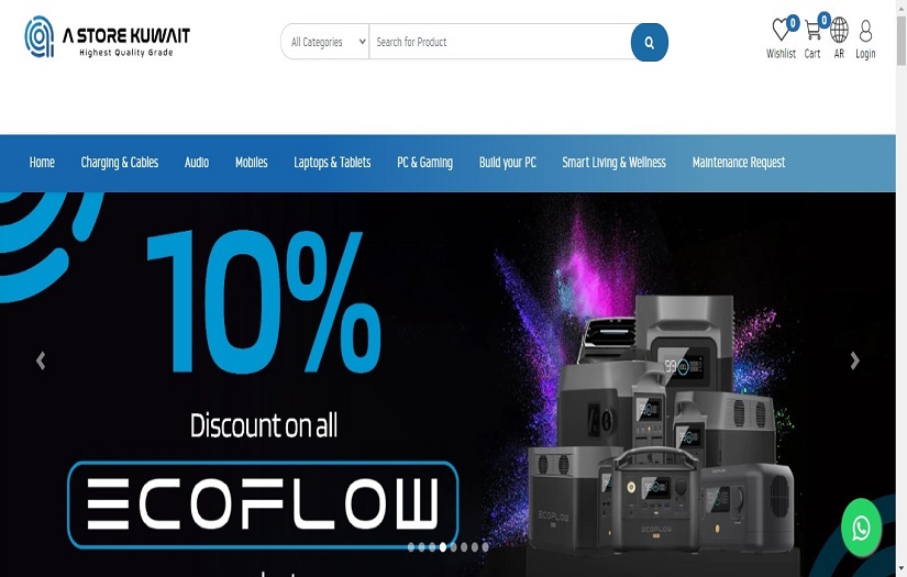 Ecommerce Web Site Integration With Odoo ERP screenshot 1