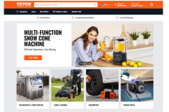 E-Commerce - Vevor