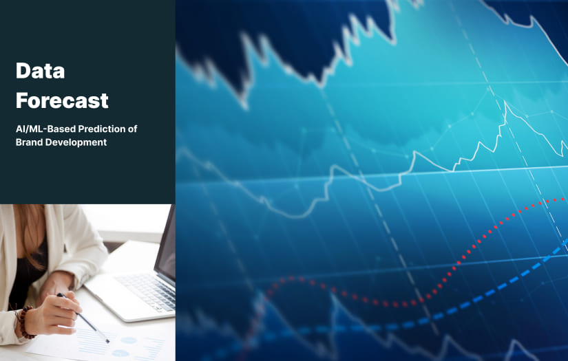 DATA FORECAST  AI/ML - Based Prediction of Brand Development screenshot 1