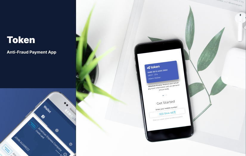Token - Anti-Fraud Payment App screenshot 1