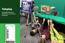 Teleplay - AI/ML-Based Gameplay for ChildrenTeleplay - AI/ML-Based Gameplay for Children