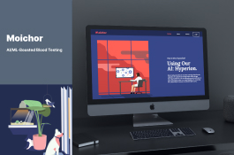 Moichor - AI/ML-Boosted Blood Testing