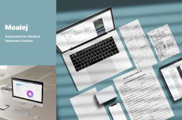 Moalej - Automation for Medical Homecare Centers