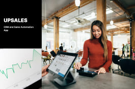 UPSALES - CRM and Sales Automation App