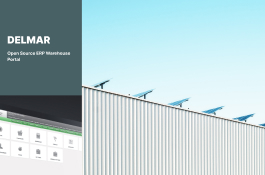 DELMAR - Open Source ERP Warehouse Portal
