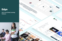 EDYO all-in-One Solution for Online Education