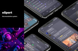eSports Recommendation System - AI/ML Based Prediction of Brand Development