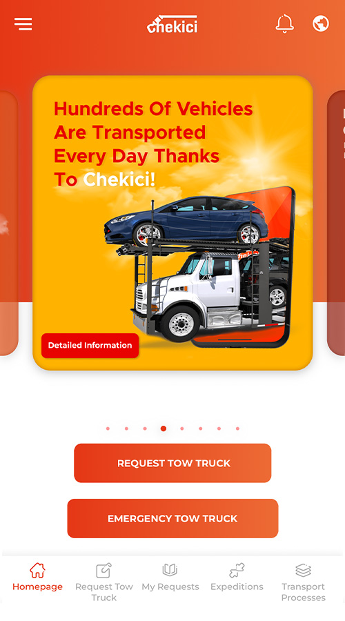 CHEKICI screenshot 1