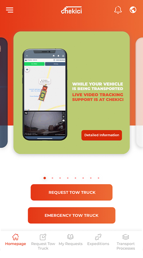 CHEKICI screenshot 2