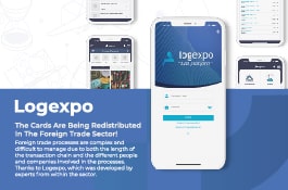 LogExpo B2B Platform