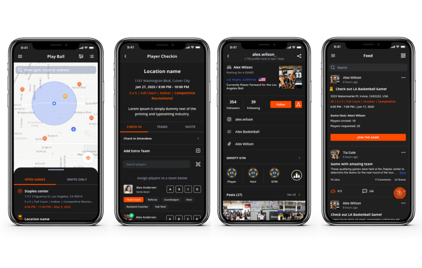 XvsX Sports screenshot 1