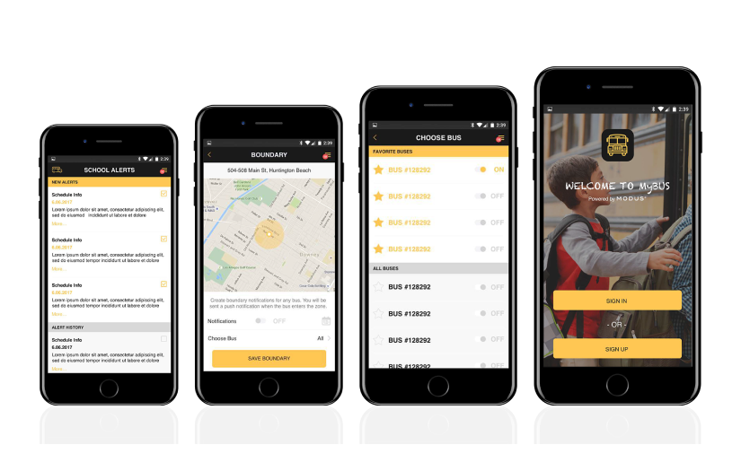 Don't Miss the Bus screenshot 1