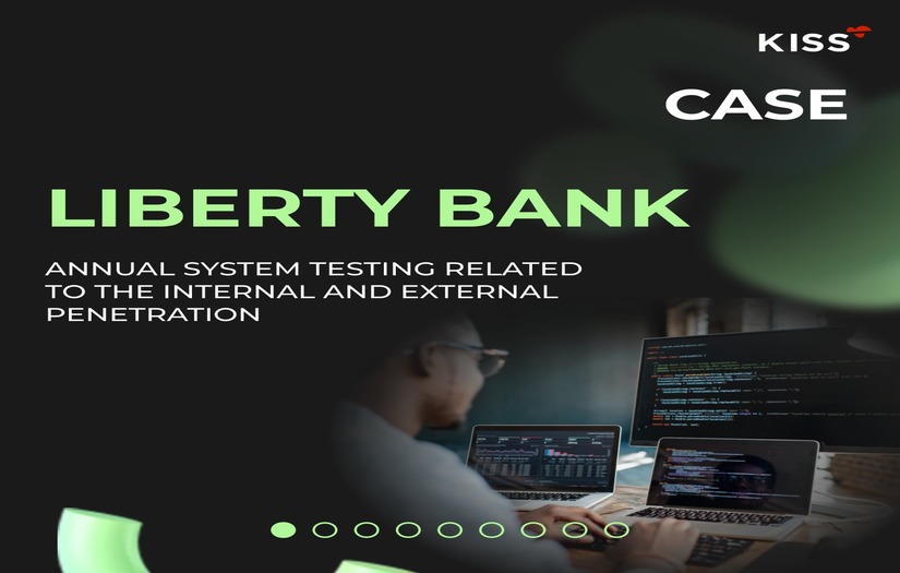 LIBERTY BANK screenshot 1