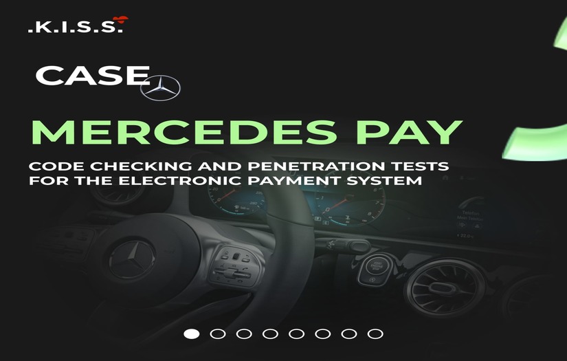 MERCEDES PAY screenshot 2