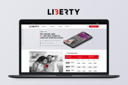 LIBERTY BANK