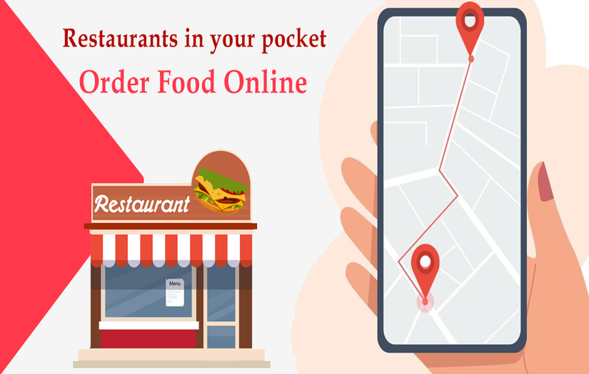 Multi Restaurant Food Delivery App (Like - Swiggy, Zomato App) screenshot 1