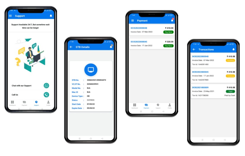 CabLink App || GST Billing Software screenshot 1